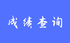 2023年上海成考成绩查询流程