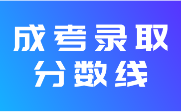 2024年上海电力大学成人高考分数线是怎样的?