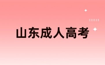 2024年山东成考专业加试难吗?
