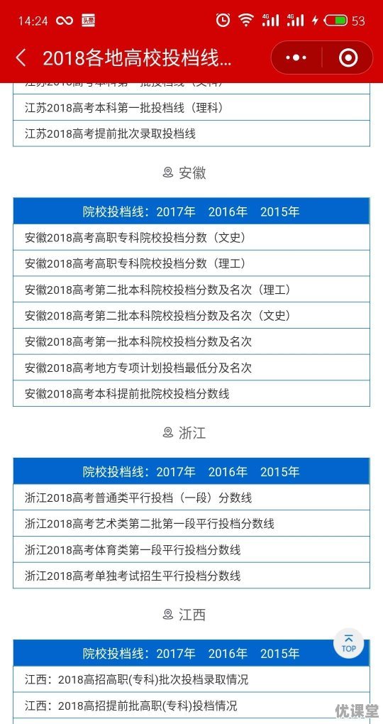 2016高考分数查询网址