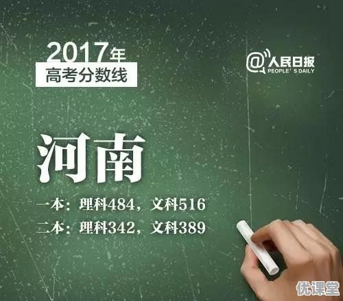 2017年各省高考录取分数线分别是多少